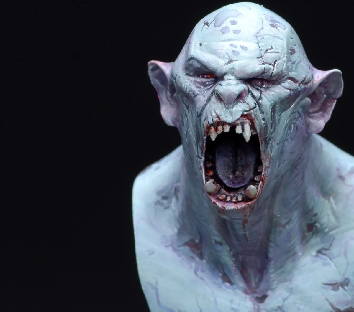Stringoi Strigoi | Putty & Paint