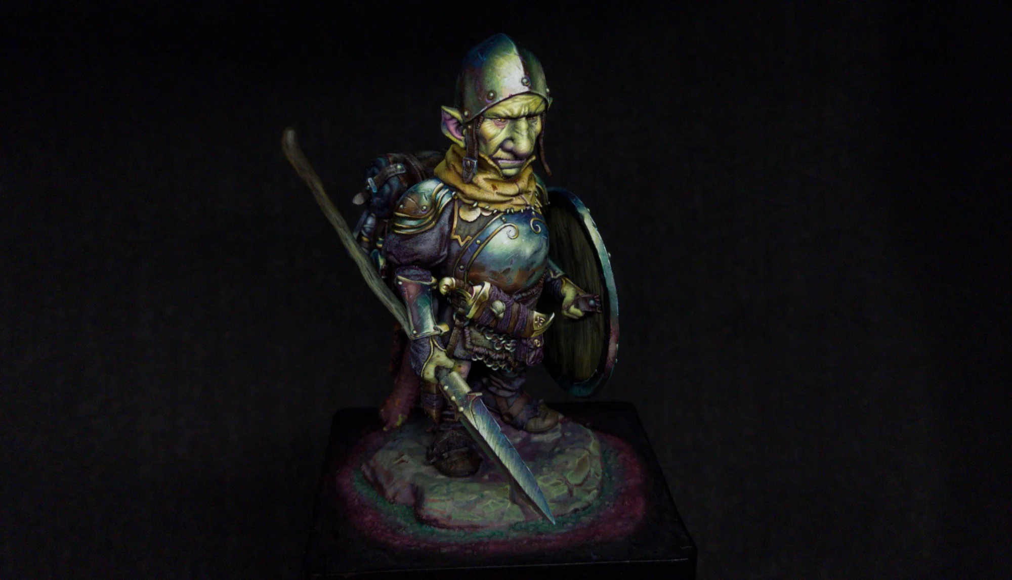 gobulin | Putty & Paint