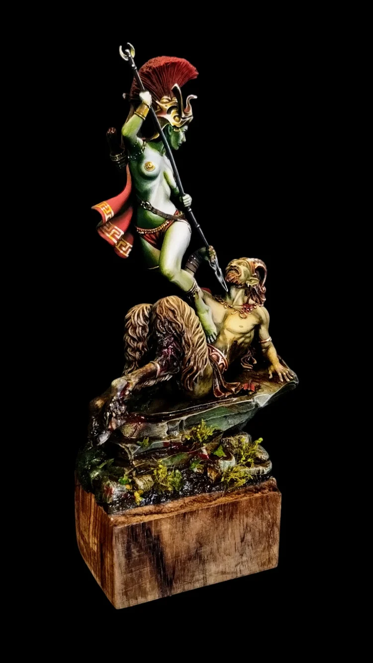 Artemis And The Satyr Putty Paint artemis-and-the-satyr-putty-paint