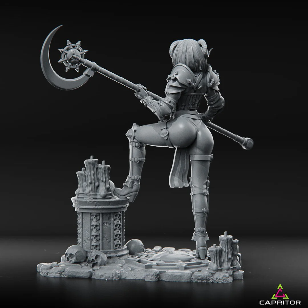 Demonika Demonika | Putty & Paint