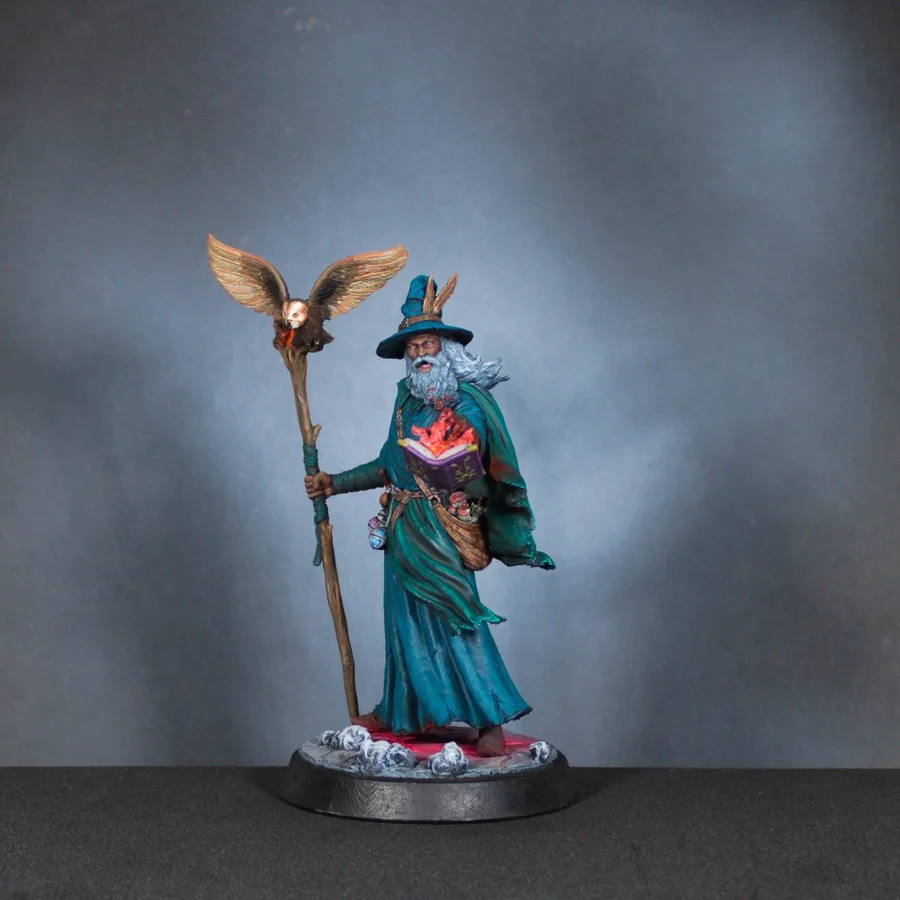 Alberus Ribeirus Antonio Rojgar | Putty & Paint