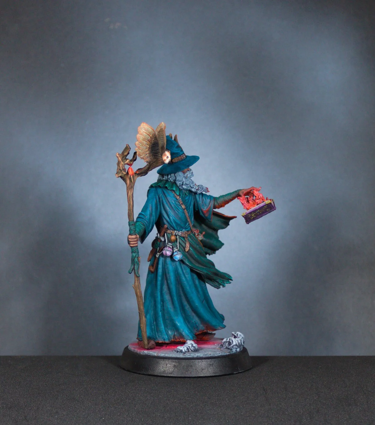 Alberus Ribeirus Alberus Riberus | Putty & Paint
