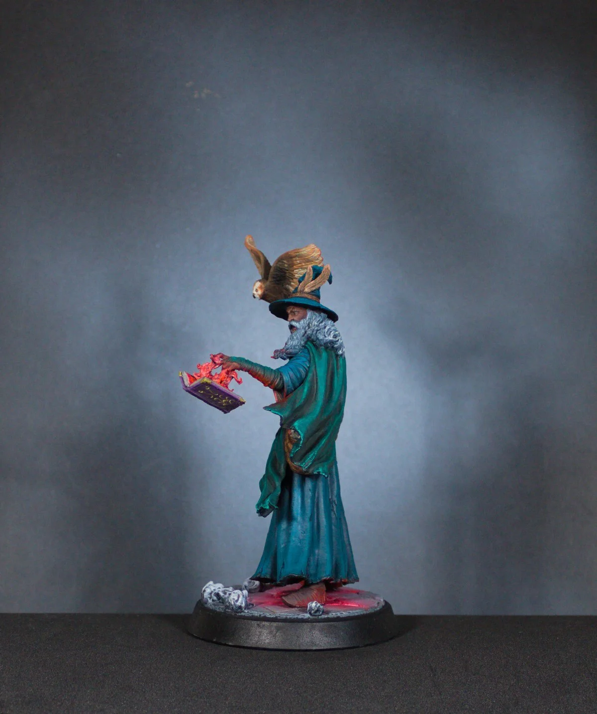 Alberus Ribeirus Alberus Riberus | Putty & Paint