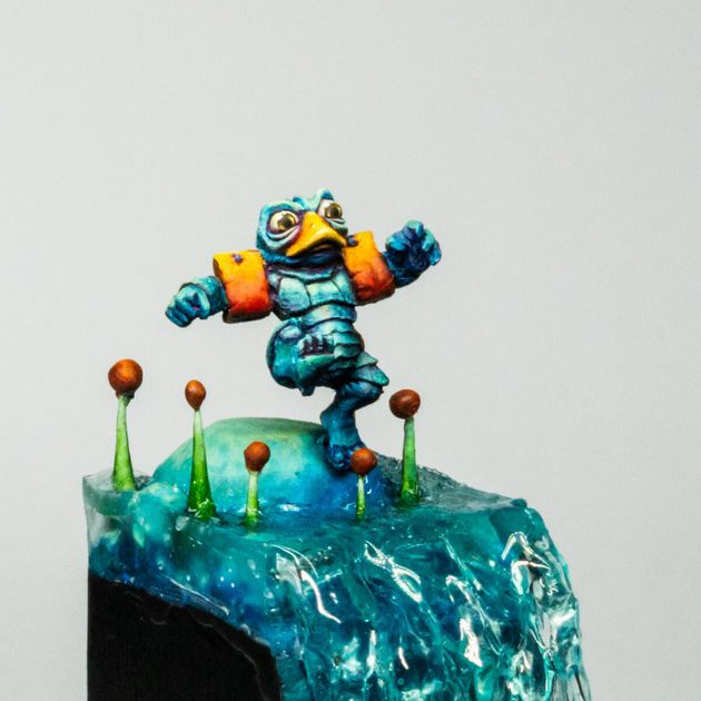 Splash Putty Splish Splash | Putty & Paint