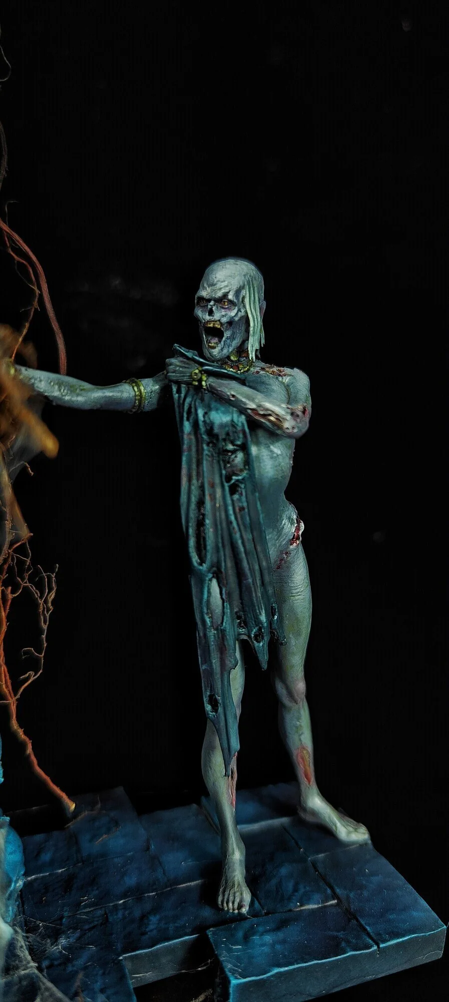Project Decayed Souls Decay of Souls | Putty & Paint