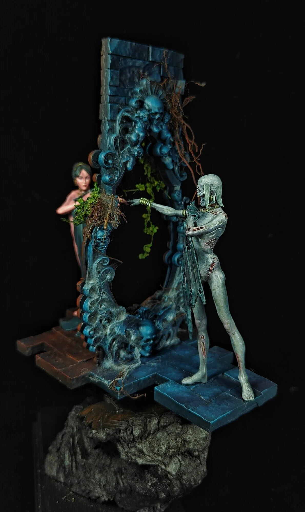 Project Decayed Souls Decay of Souls | Putty & Paint