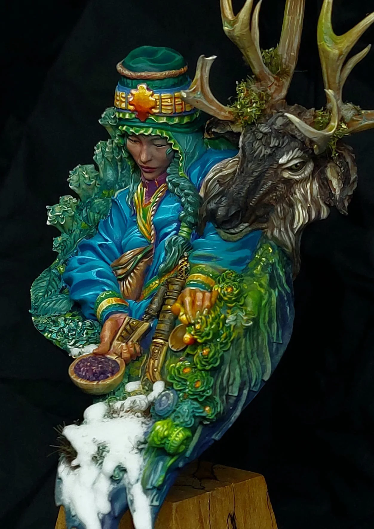 Sami Spring Sami Spring Goddess | Putty & Paint