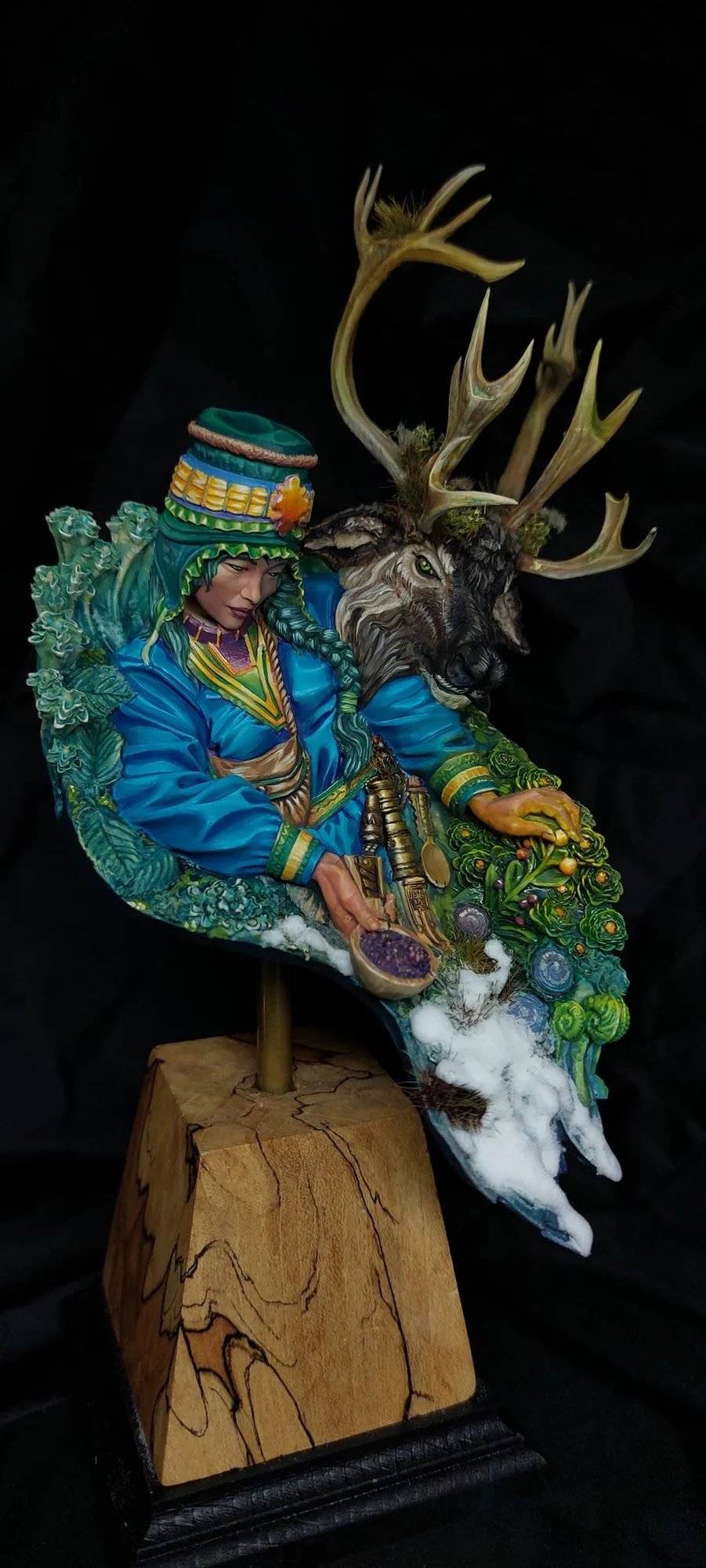 Sami Spring Sami Spring Goddess | Putty & Paint