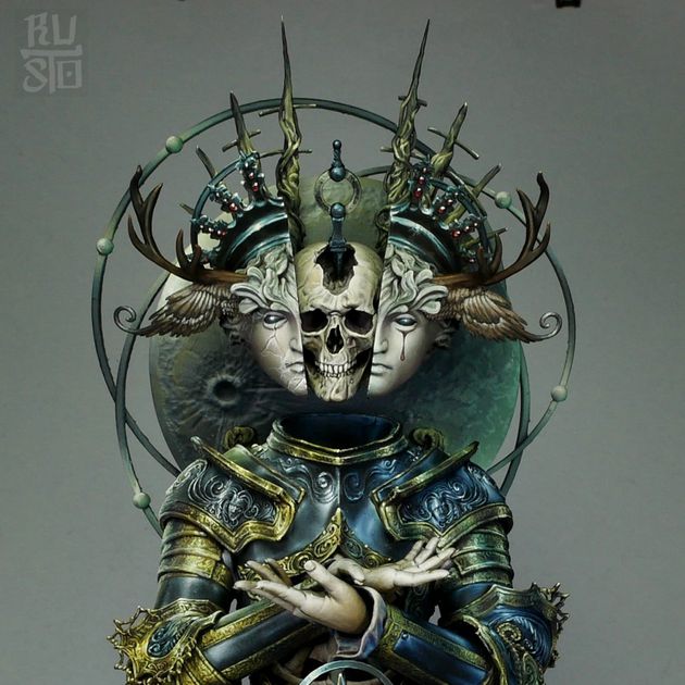 Divinity Paint Color Divinity of Salvation | Putty & Paint