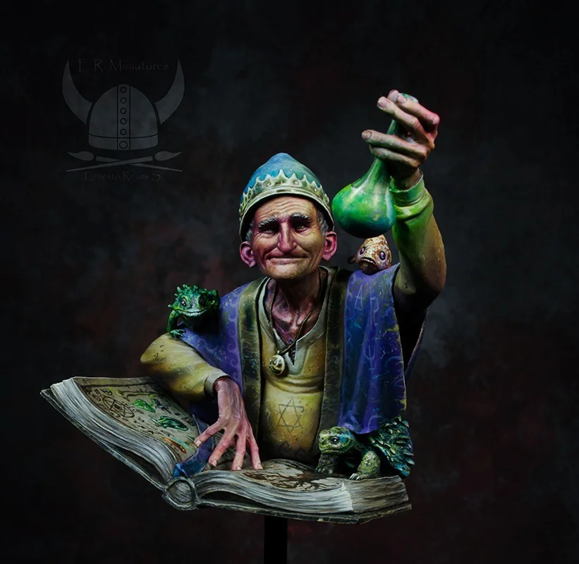 The Rift Alchemist The Alchemist | Putty & Paint