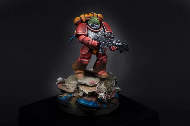 x1 Sentinelle Plastique Warhammer 40K | P-00HWK x1 Sentinelle Plastique Warhammer 40K | P-00HWK