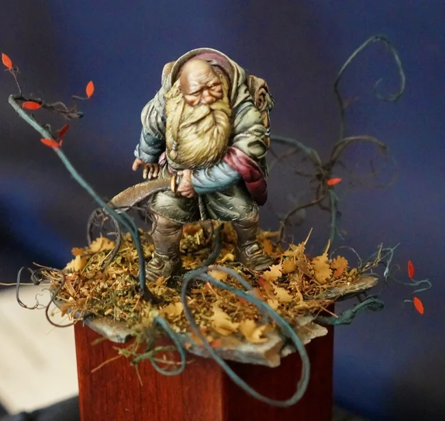 Random Encounter | Putty & Paint