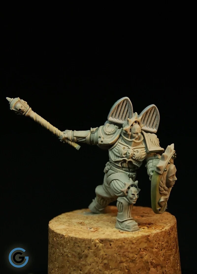Chapter Master Resin Chapter Master | Putty & Paint