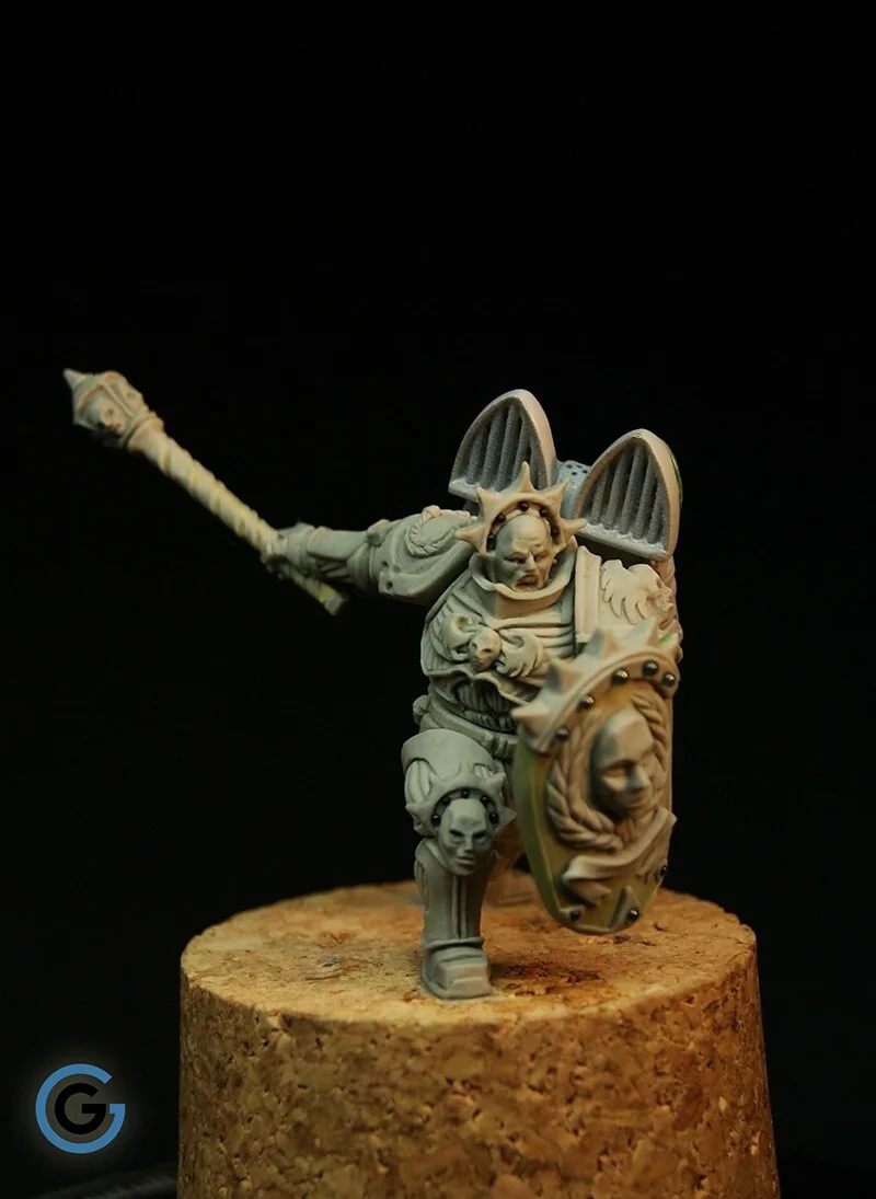 Chapter Master Resin Chapter Master | Putty & Paint