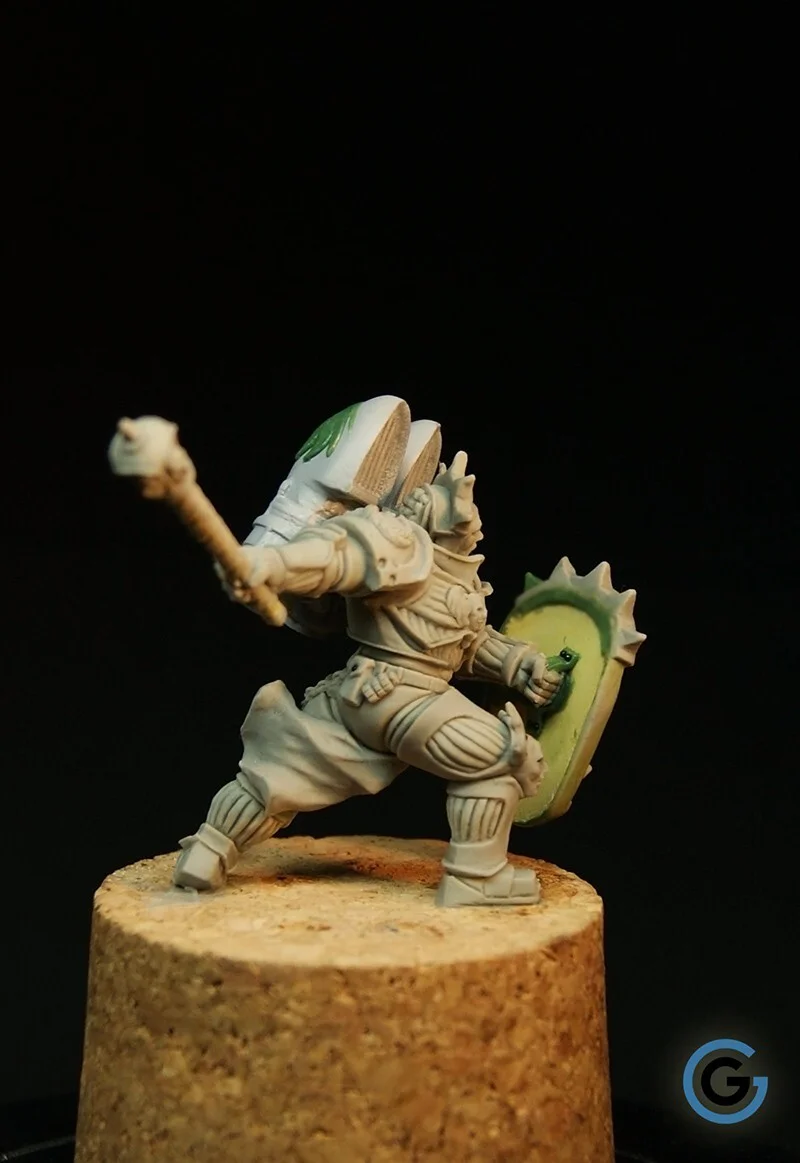 Chapter Master Resin Chapter Master | Putty & Paint