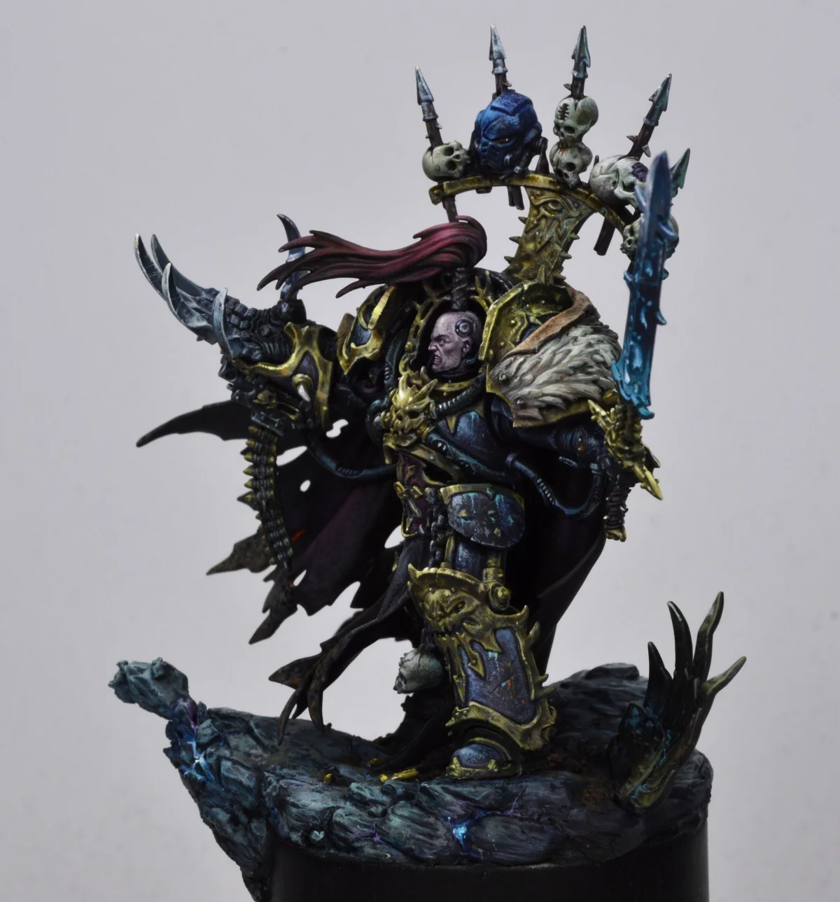 Abaddon Digimon Abaddon | Putty & Paint