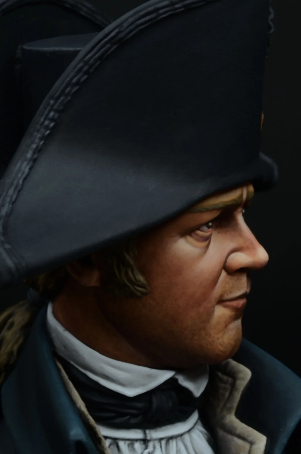 Royal Navy Captain 1806 (young miniatures. 1/10) | Putty & Paint
