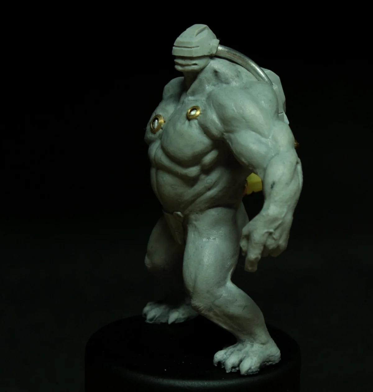 Alien Bulky Big Alien | Putty & Paint