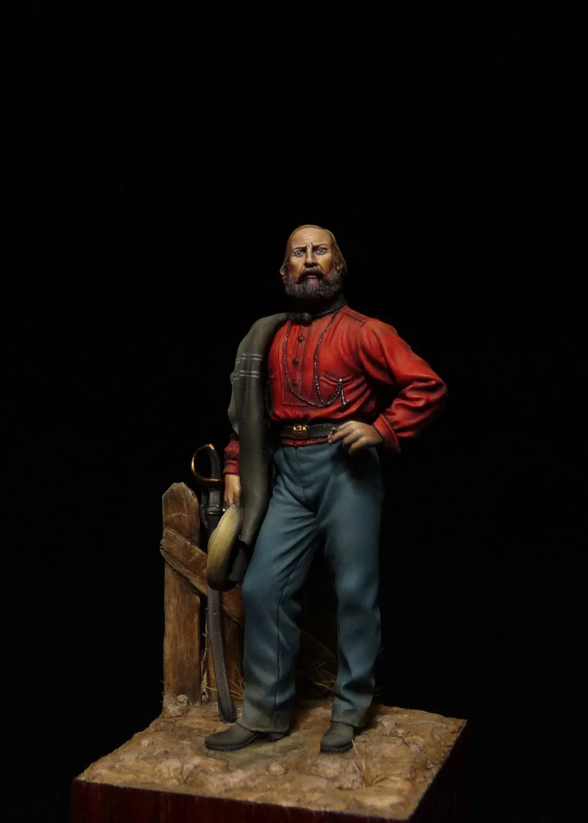 Max Garibaldi Garibaldi | Putty & Paint