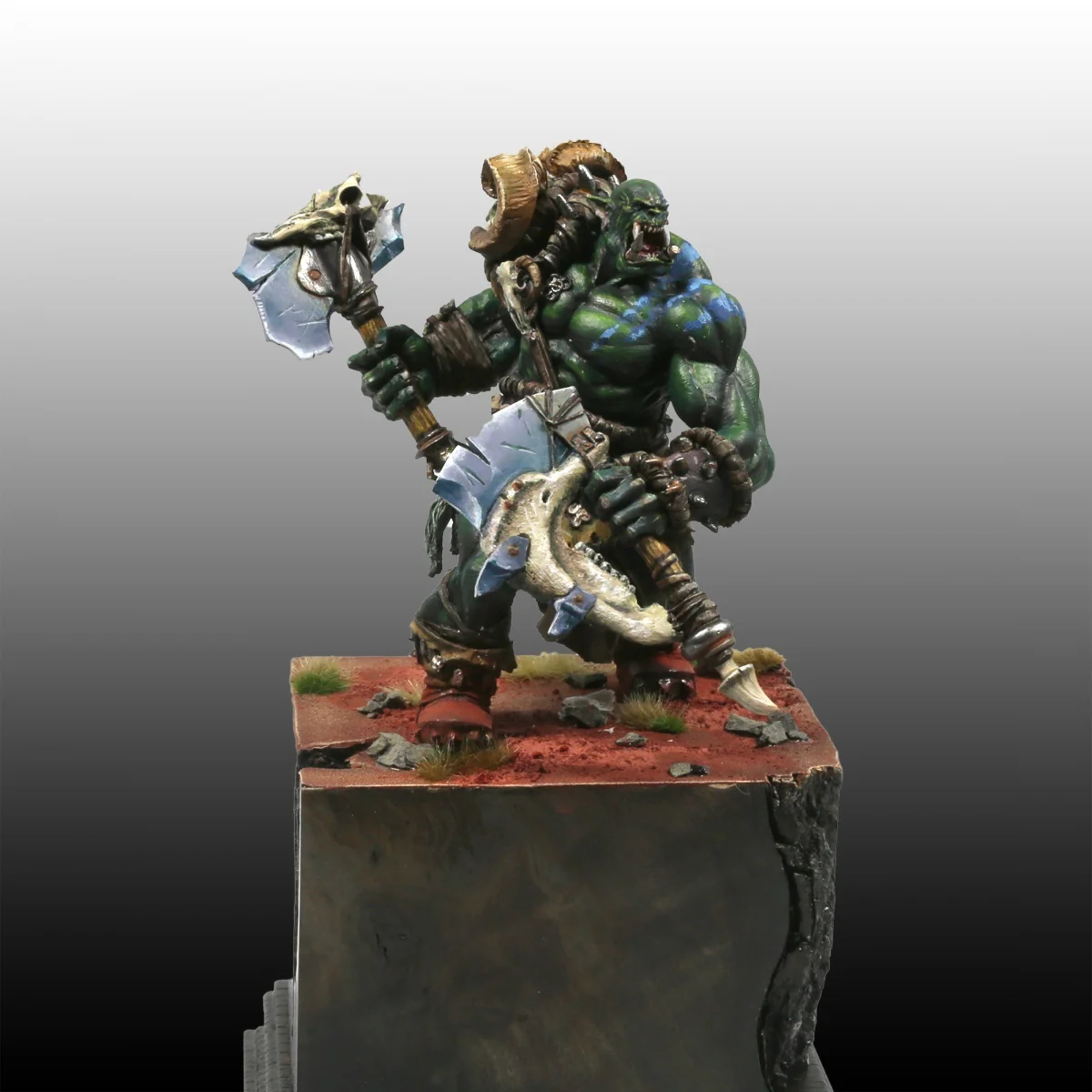 Inquistior Core Rager Orc Rager | Putty & Paint