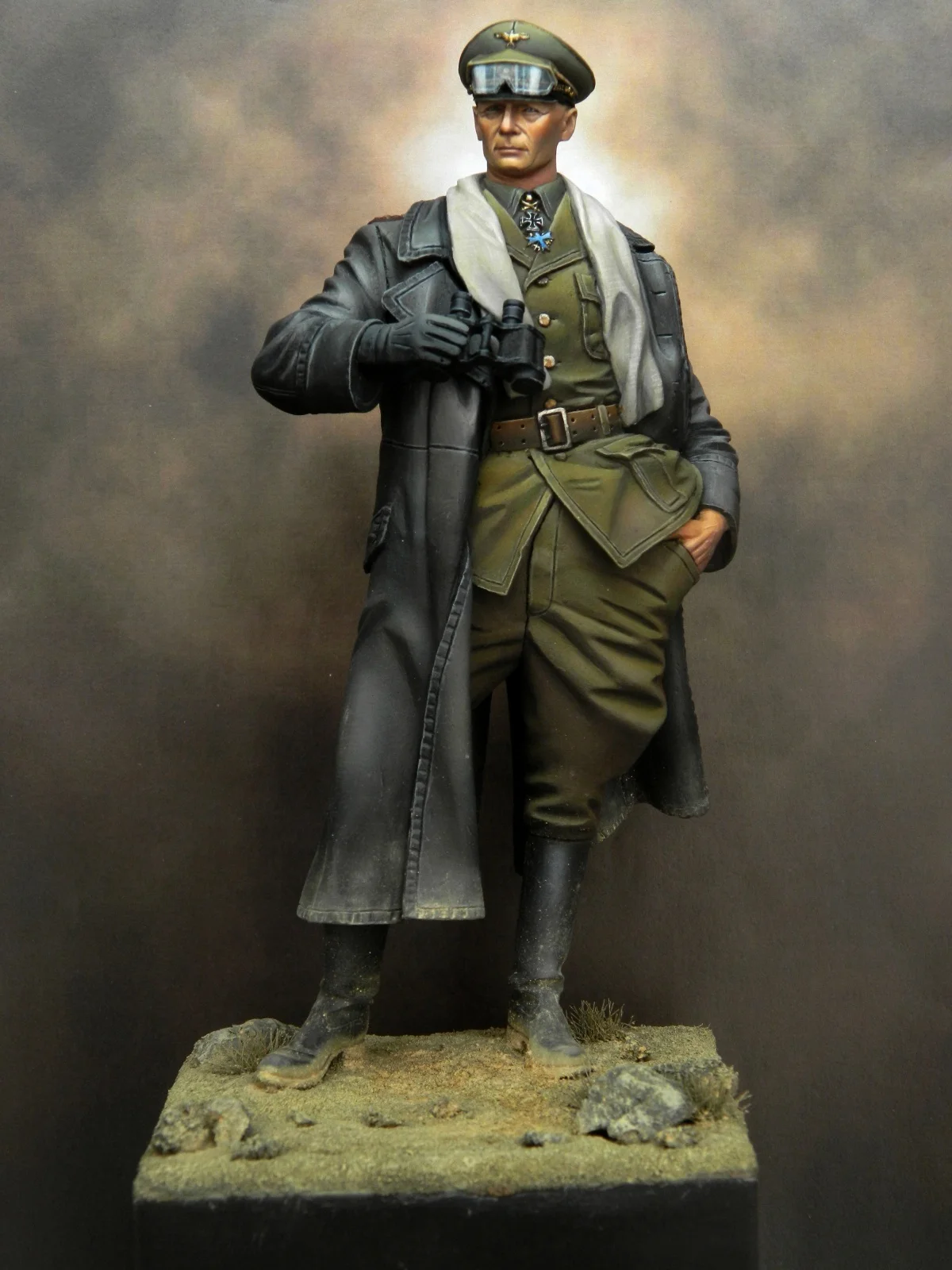 Erwin Rommel Edit Erwin Rommel | Putty & Paint