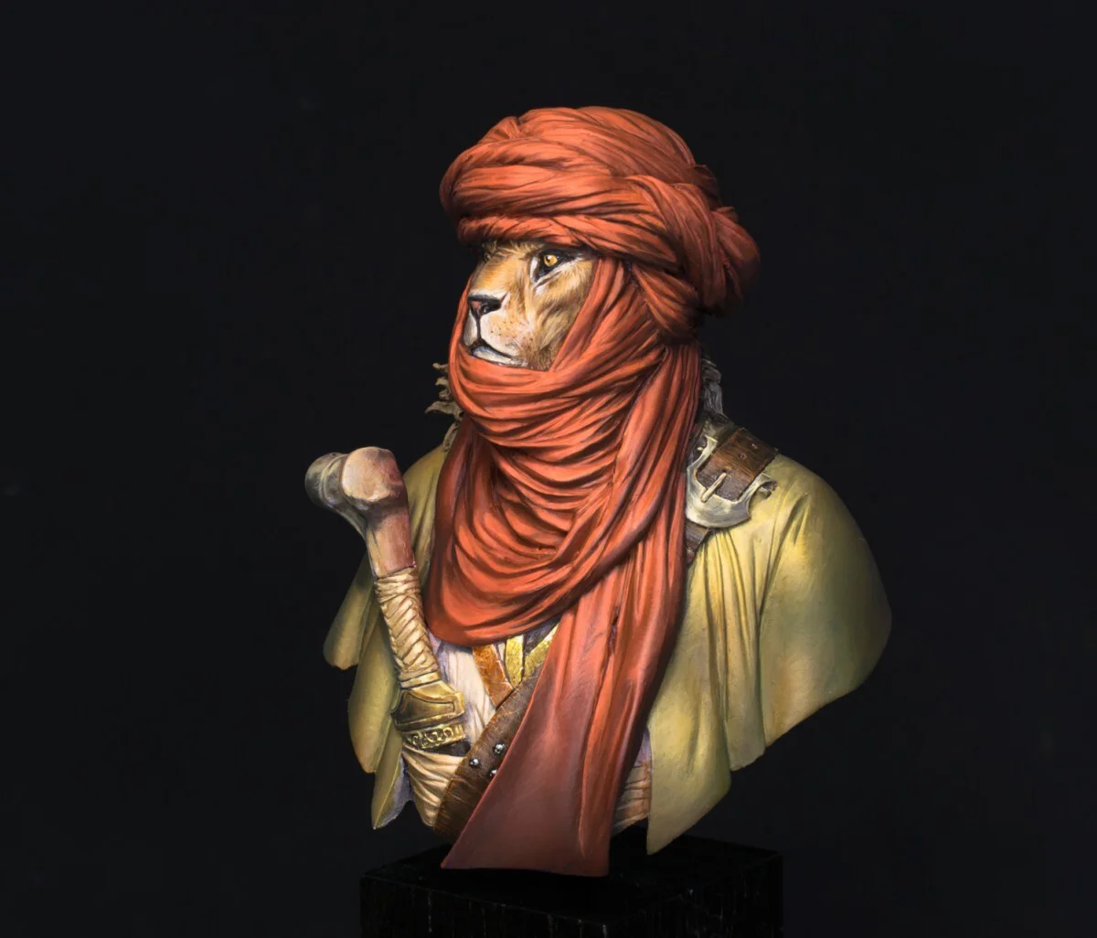 Ab Rashed 2 Abdel Rashid | Putty & Paint
