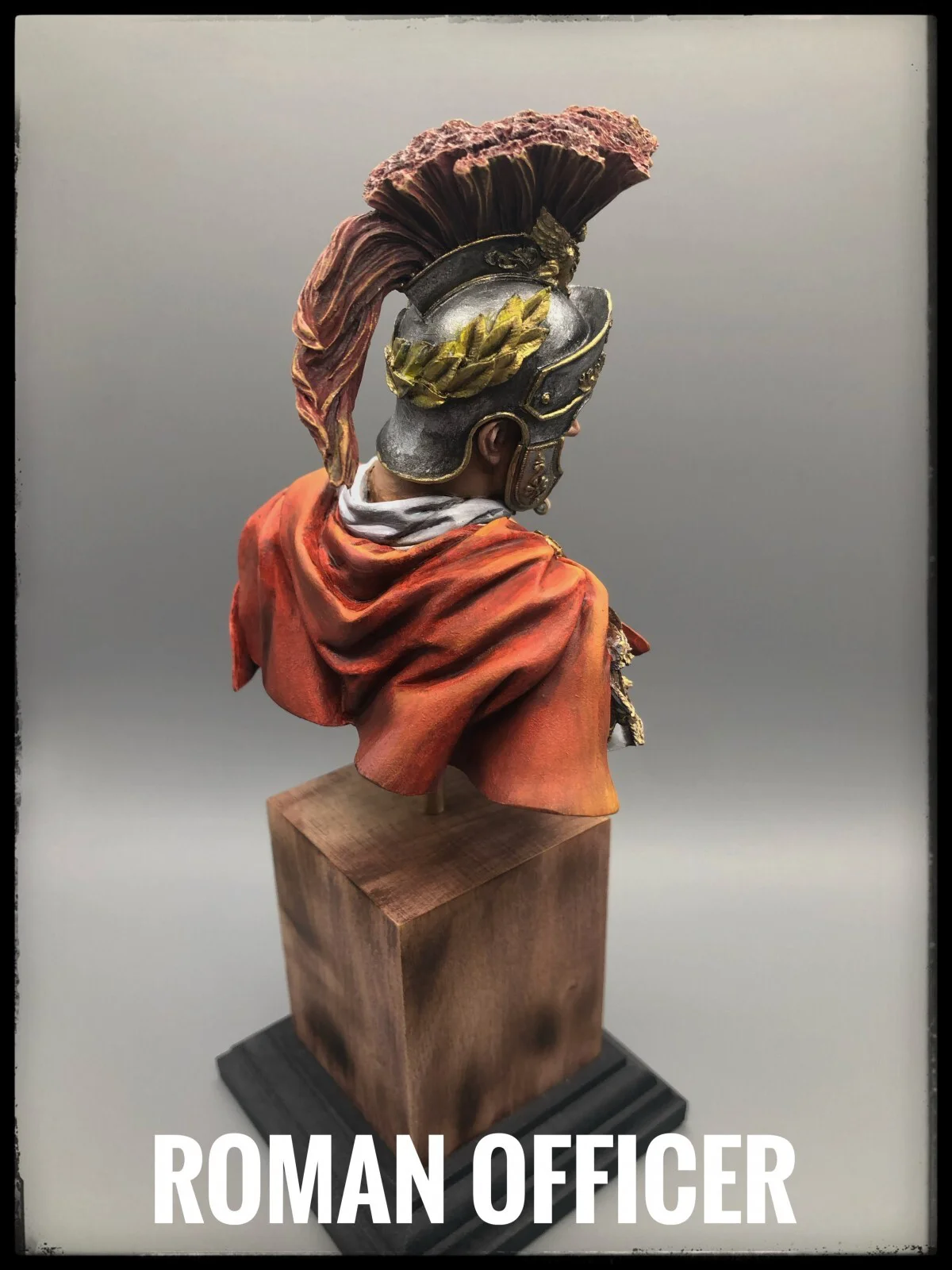 A Raman Office Roman Officer | Putty & Paint