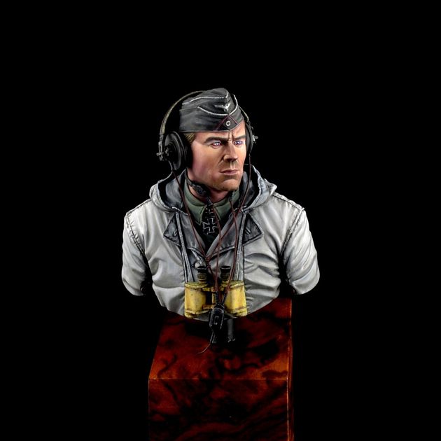 Abf Commander Panzer Commander | Putty & Paint
