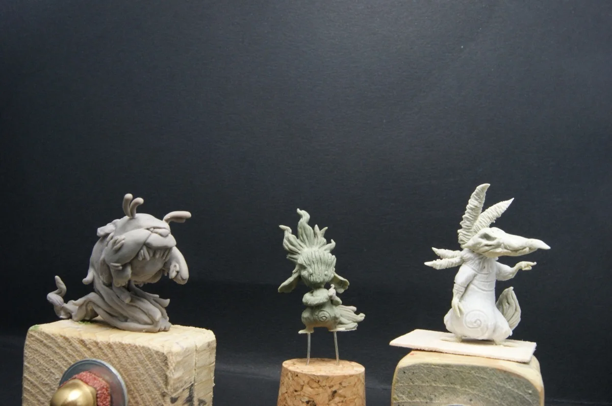 Toby Allen Rabbit Mental Disorder by Toby Allen | Putty & Paint
