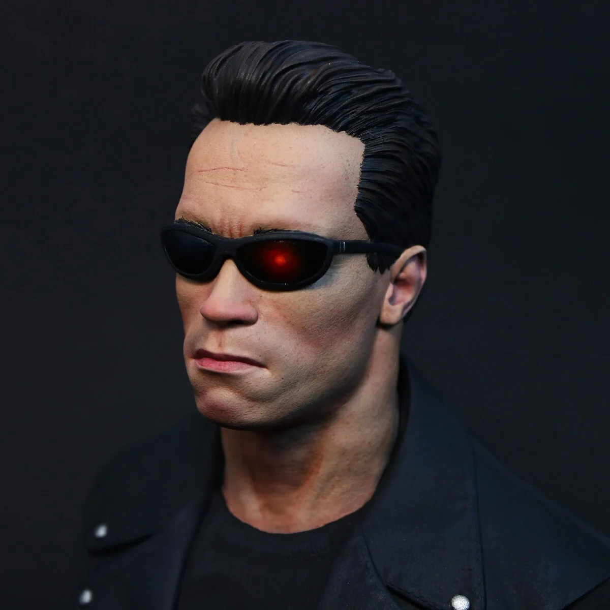 Terminator Applique Putty & Paint