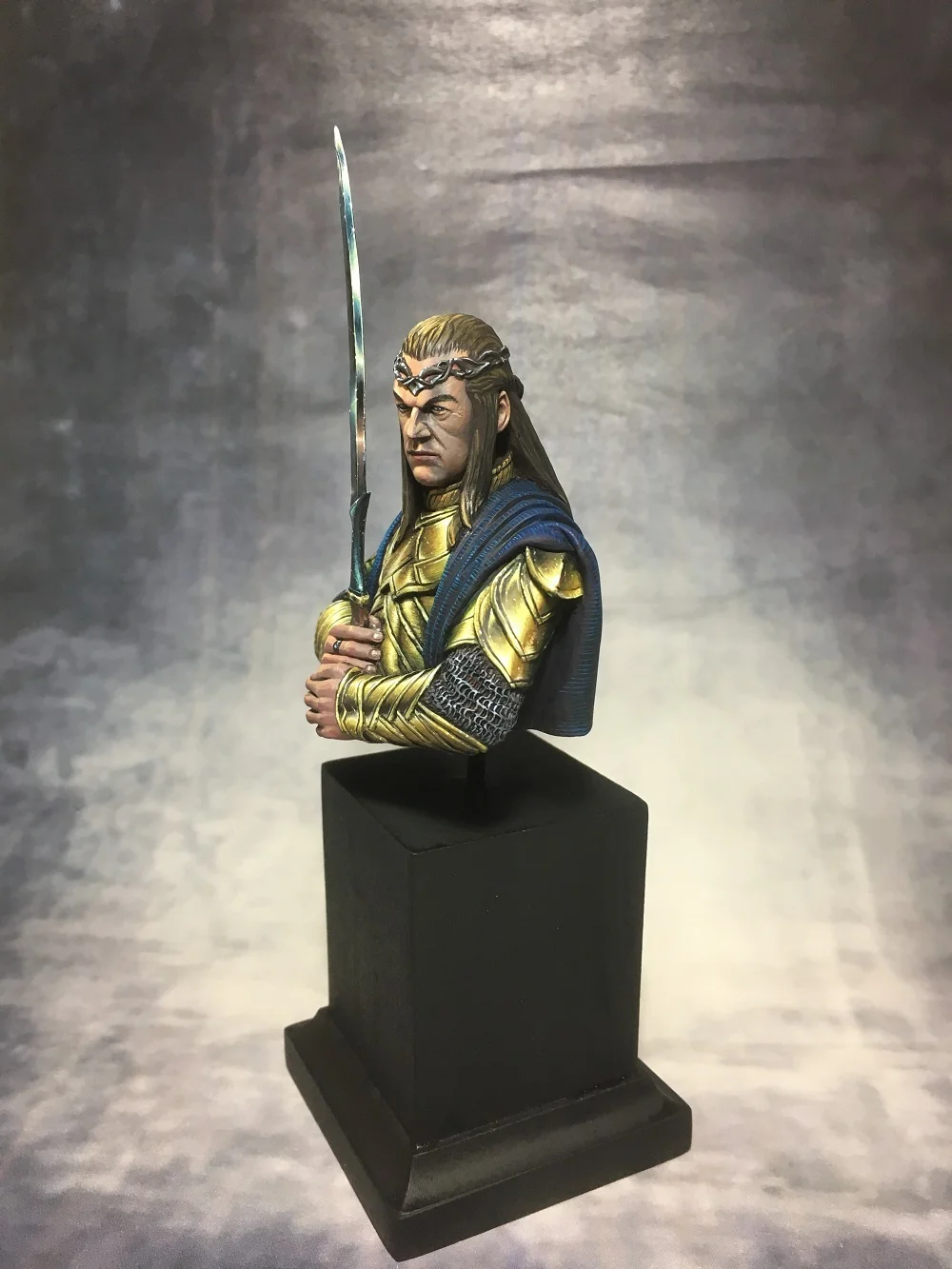 Elron Repaint Immortal King - Elrond | Putty & Paint