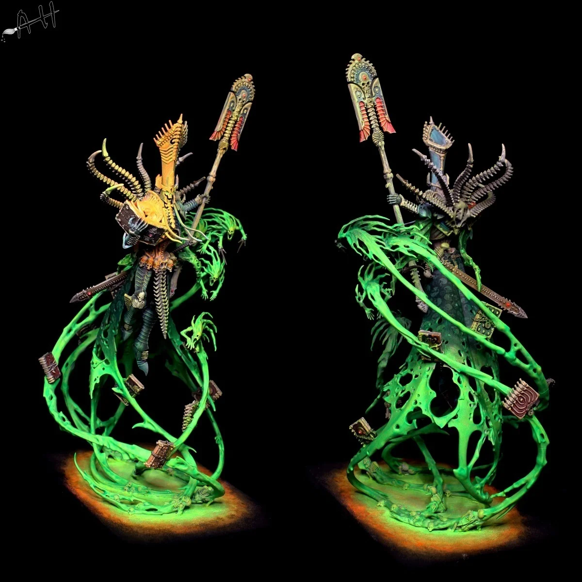 Nagash Supreme Lord Of The Undead 2016 Putty Paint nagash-supreme-lord-of-the-undead-2016-putty-paint