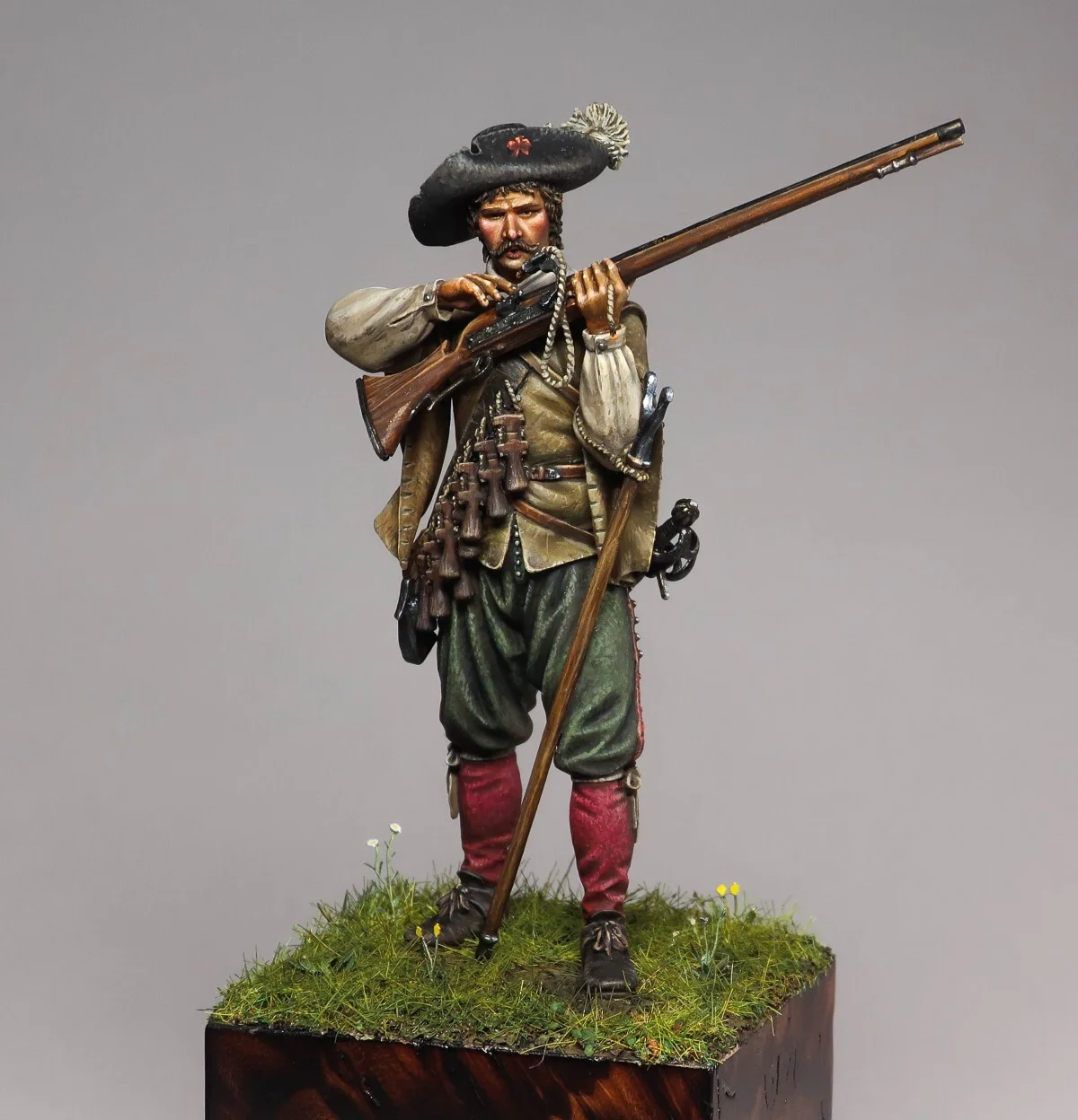 Musketer Small Musketeer | Putty & Paint