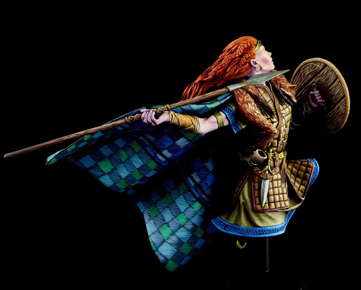 Bodicca Ruck Boudicca (RP Models) | Putty & Paint
