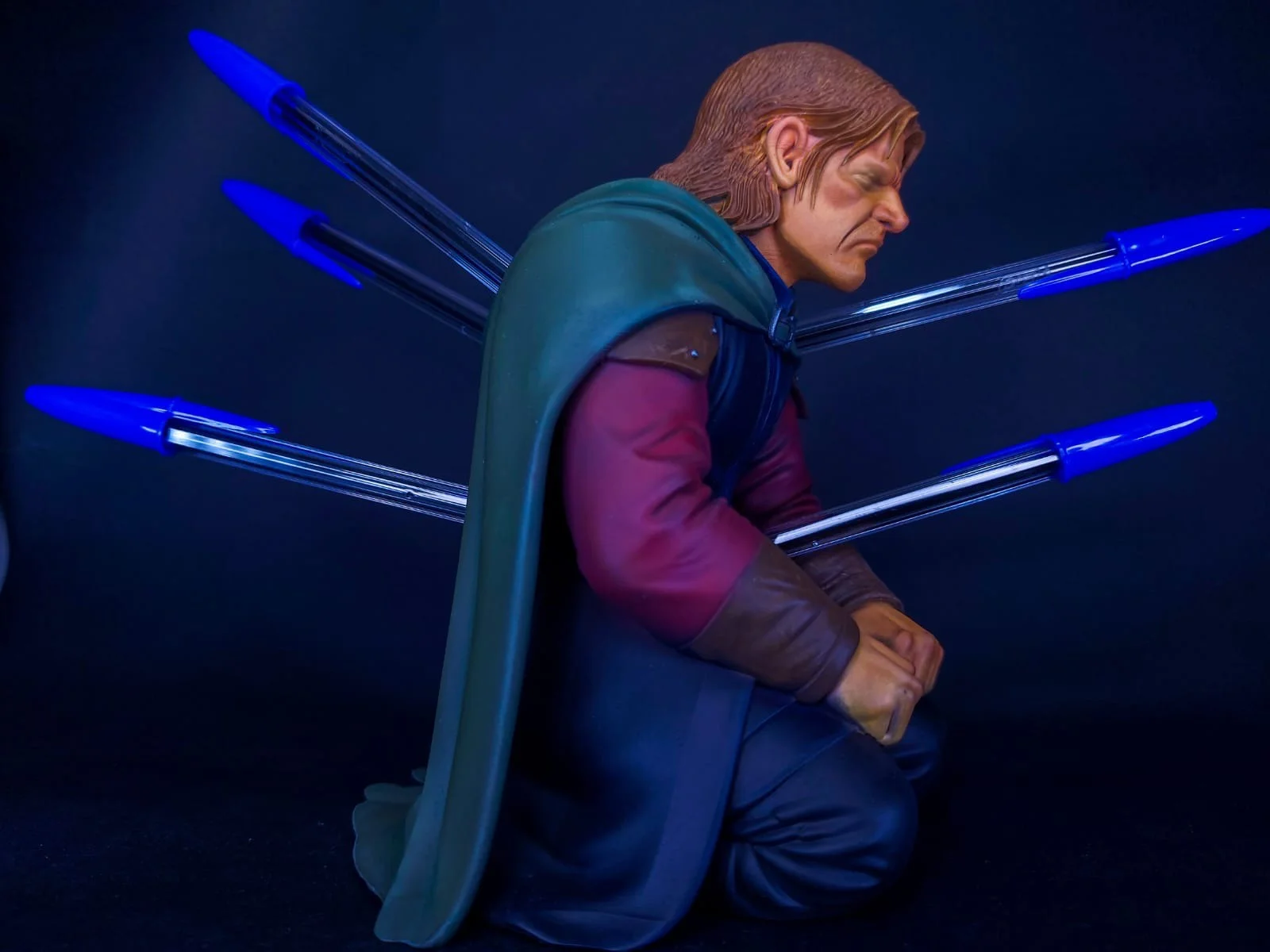 BOROMIR | Putty & Paint