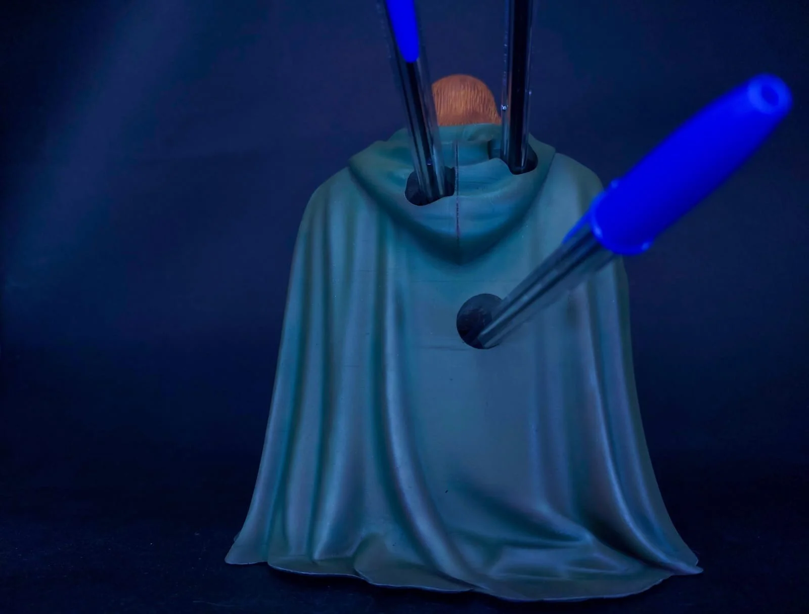 BOROMIR | Putty & Paint