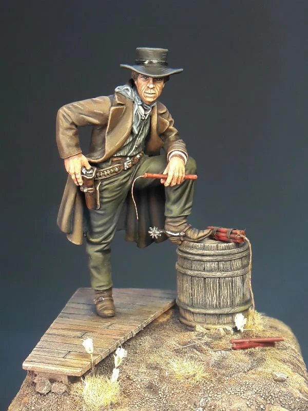 Pale Rider Symbol PALE RIDER | Putty & Paint