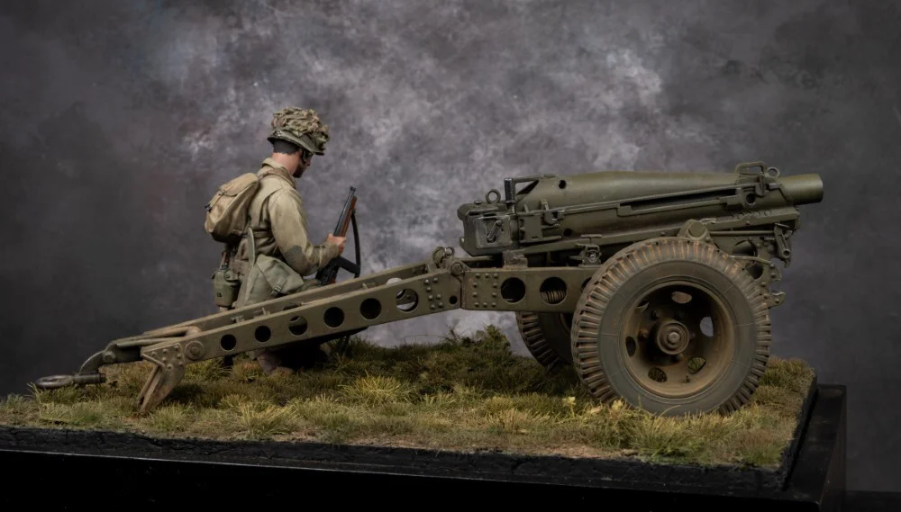 101 Airborne 75mm Pack Howitzer Putty Paint 101-airborne-75mm-pack-howitzer-putty-paint