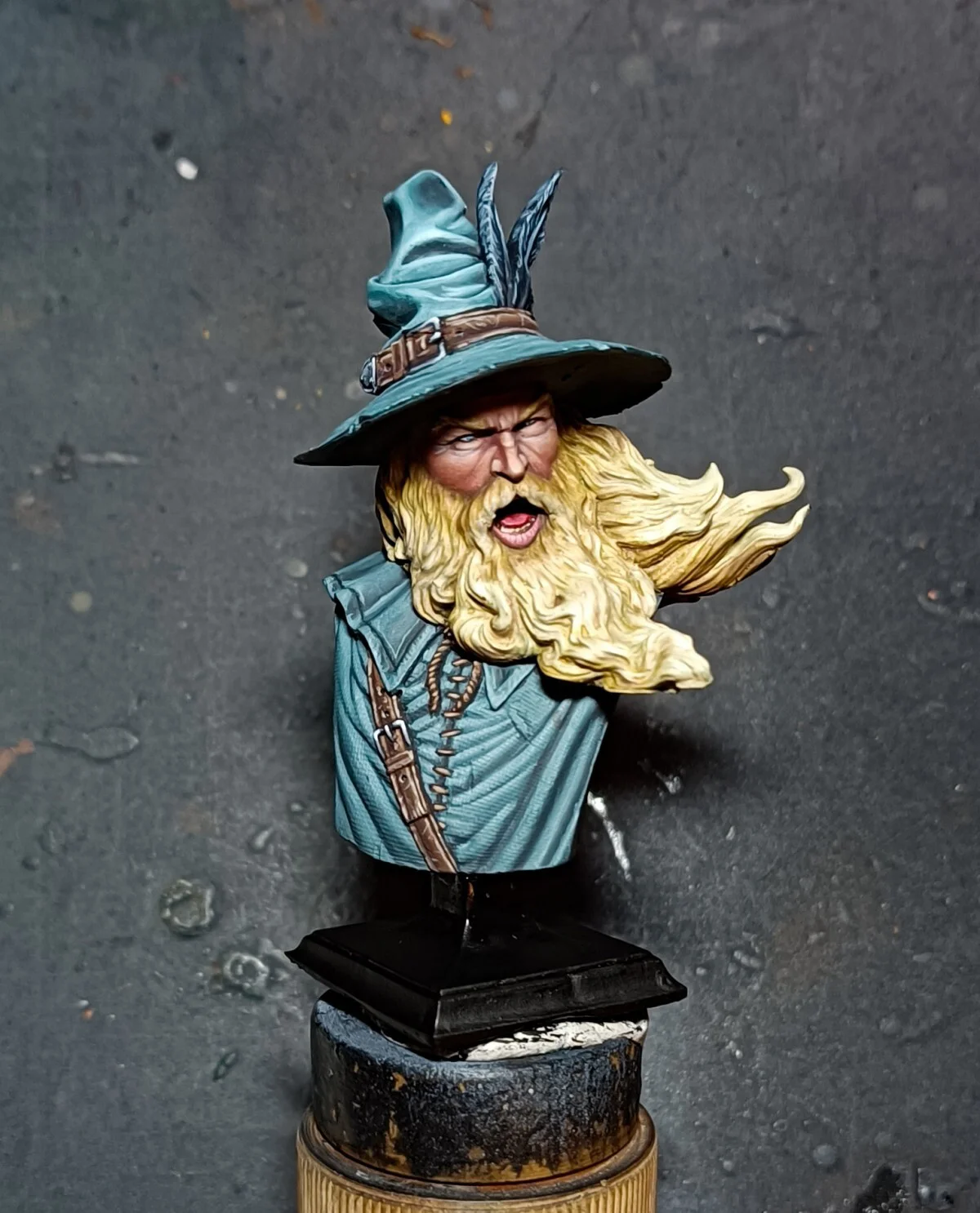 Alberus Ribeirus Albertus Ribeirus | Putty & Paint