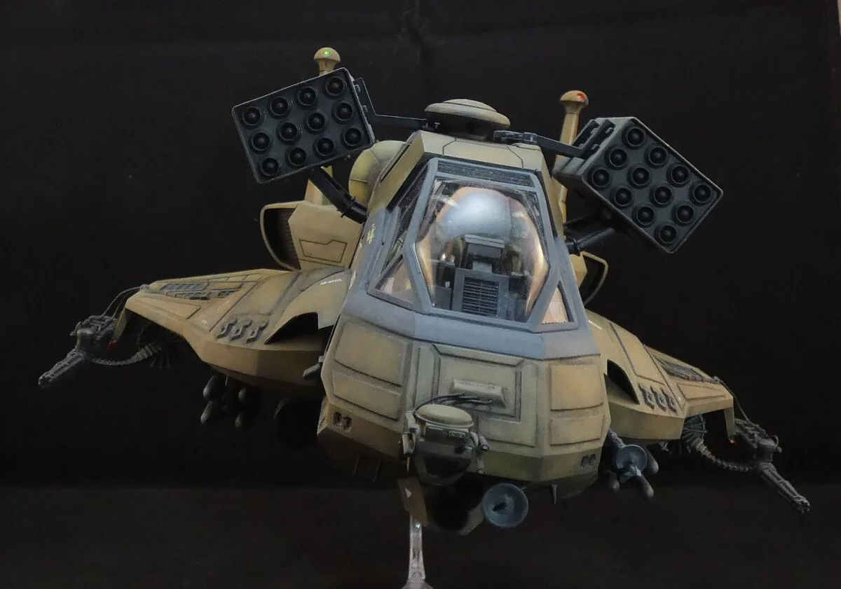 Dm 7 Raptor Raptor | Putty & Paint
