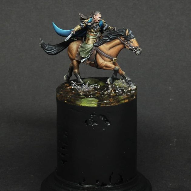 Elron Repaint Elron | Putty & Paint
