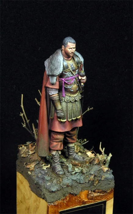 A Raman Office Roman Officer - Latorre Models | Putty & Paint
