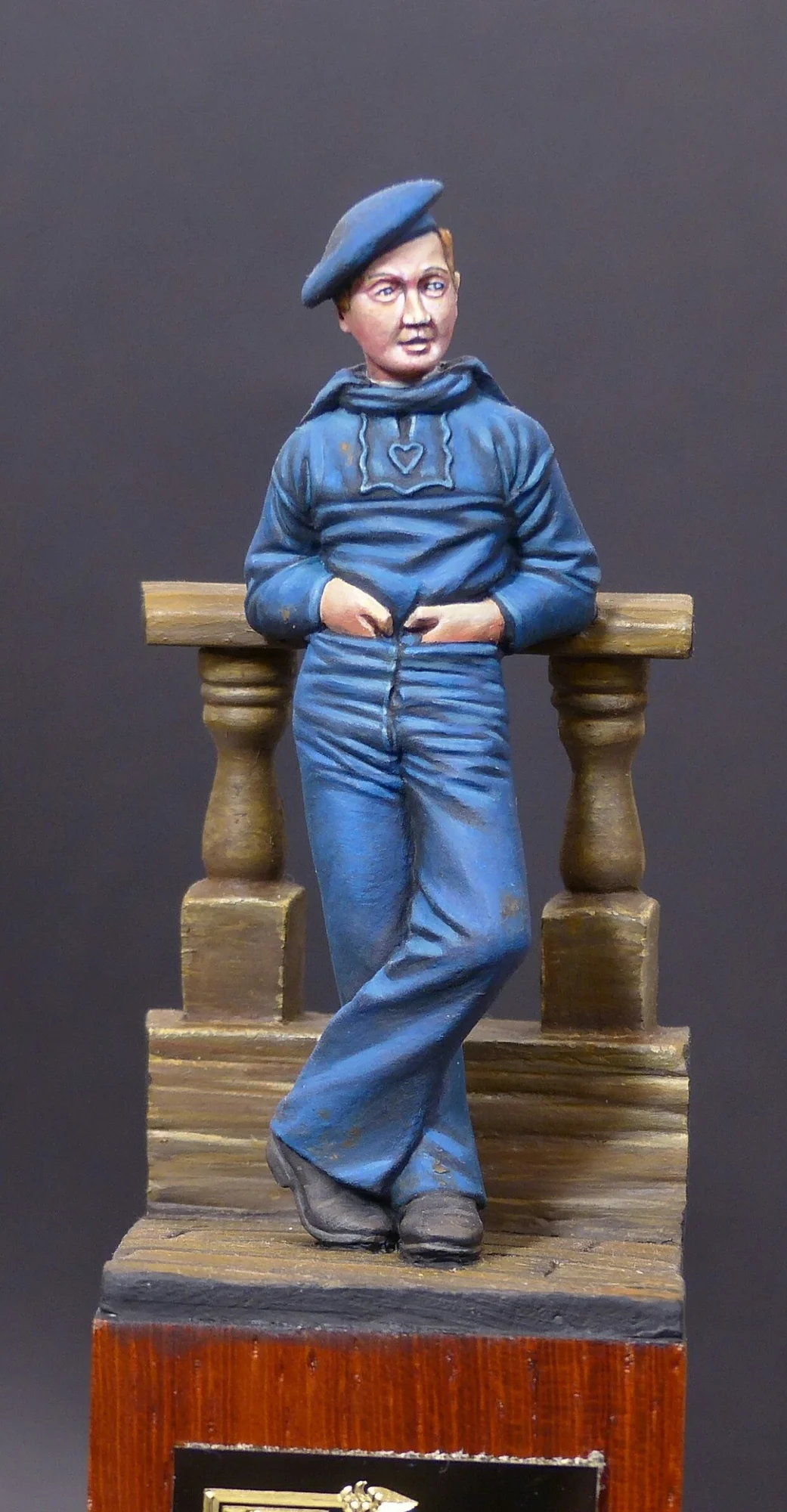 Powder Monkey Character Powder Monkey | Putty & Paint