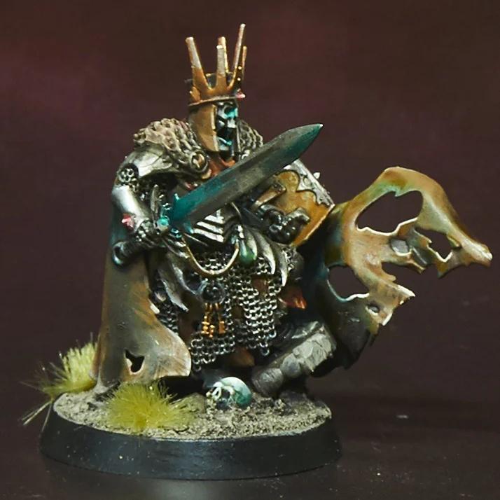 Death Rattle Classification Death Rattle Undead | Putty & Paint