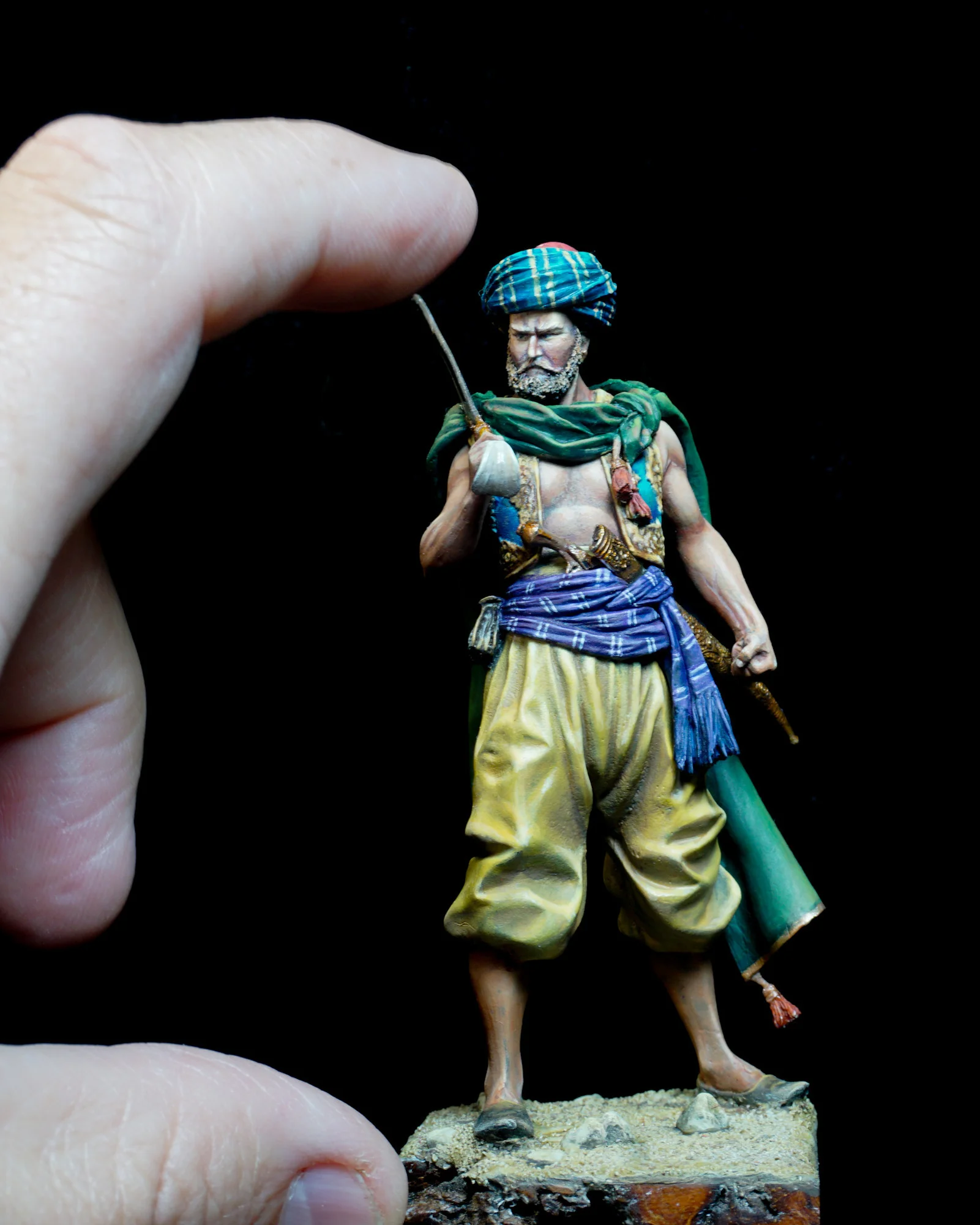 Dragute Dragut 1550 | Putty & Paint