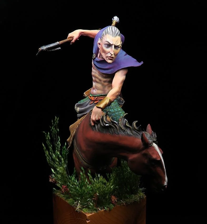 Elf Rider Elf Rider | Putty & Paint