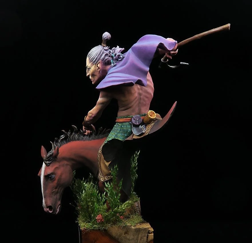 Elf Rider Elf Rider | Putty & Paint