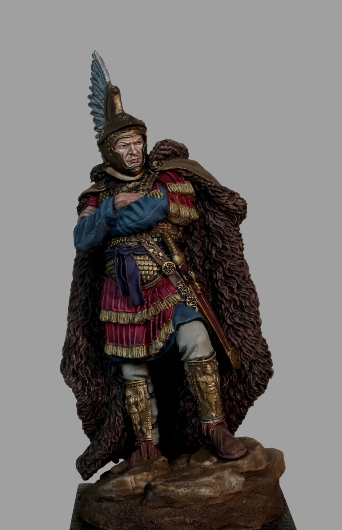 A Raman Office roman officer | Putty & Paint