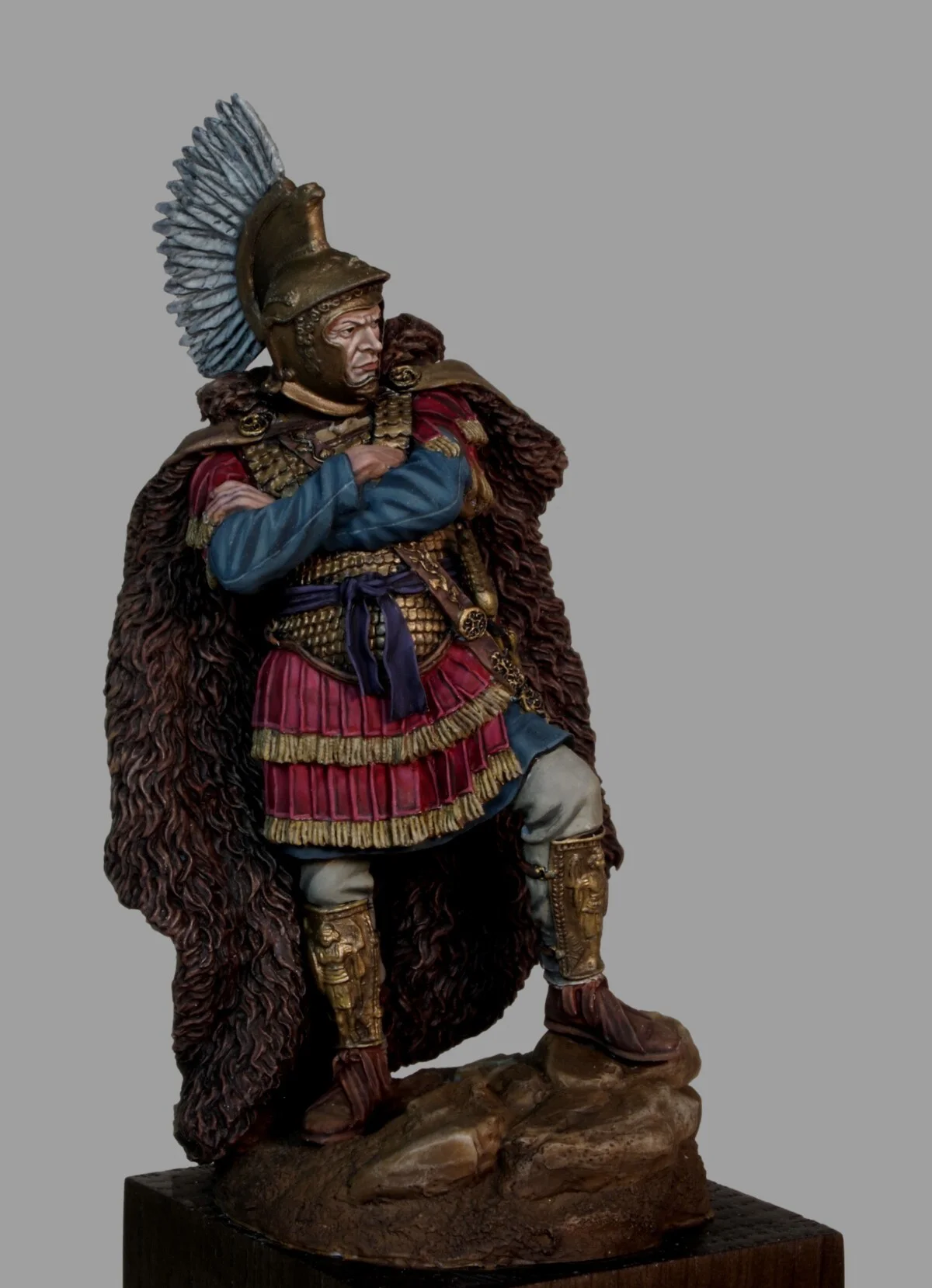 A Raman Office roman officer | Putty & Paint