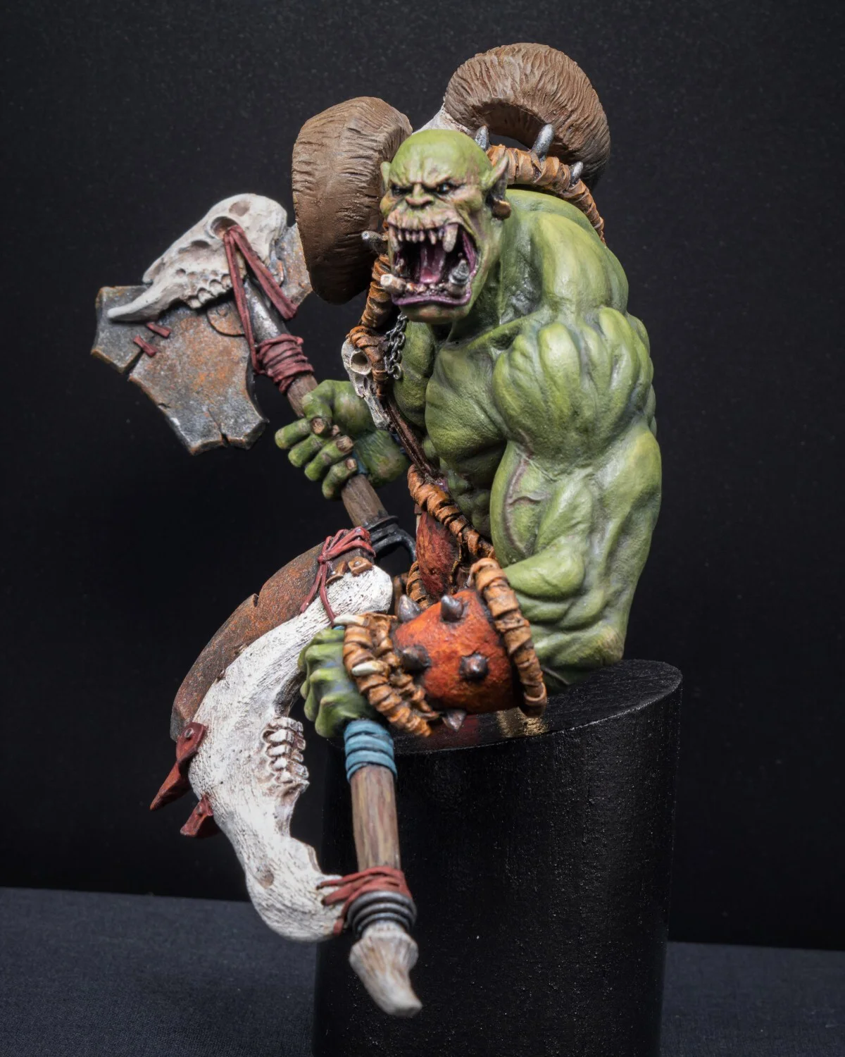 Inquistior Core Rager Orc Rager | Putty & Paint
